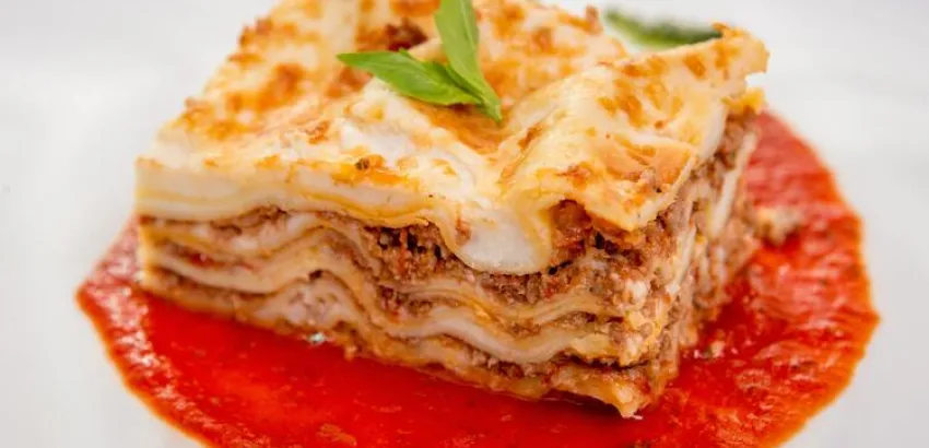 lasaña