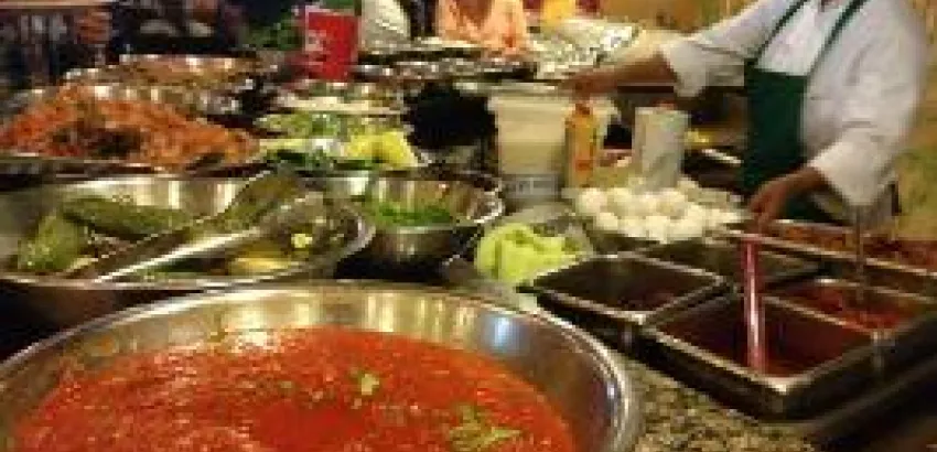 Peligros con los alimentos en los restaurantes Peligros con los alimentos en los restaurantes