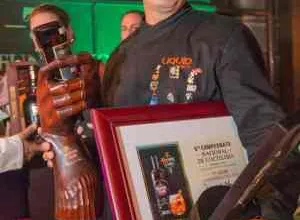 En La Habana, 6to Campeonato Nacional de Coctelería Havana Club, Fabio Delgado in Memoriam 