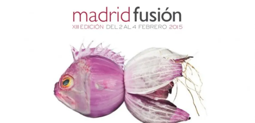 Las 5 cosas que has de saber sobre Madrid Fusión 2015