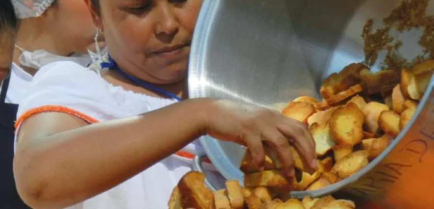 Comienza la Segunda Semana Internacional de la Gastronomía “Guanajuato ¡Sí Sabe! Comienza la Segunda Semana Internacional de la Gastronomía “Guanajuato ¡Sí Sabe!