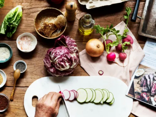 Alta cocina sostenible