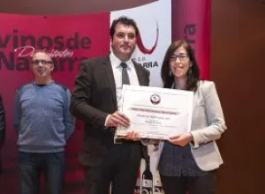 Señorío de Sarría elegido mejor Crianza de la D.O. Navarra