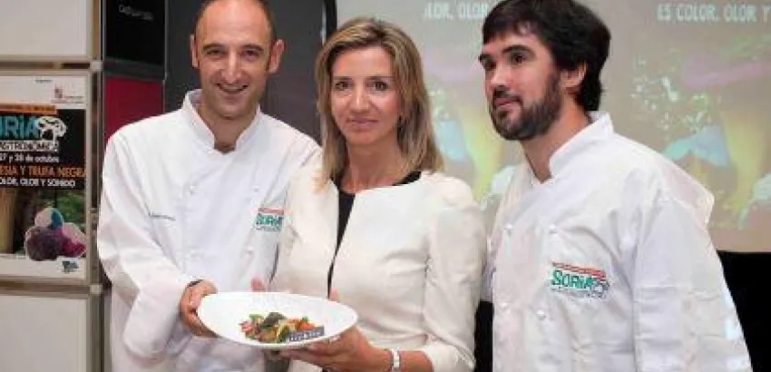  IV edición del Congreso ‘Soria Gastronómica’
