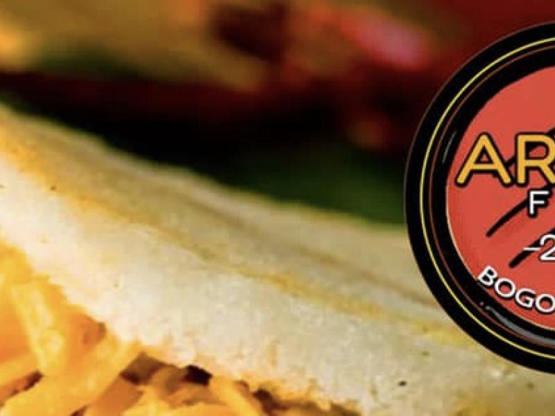 arepas