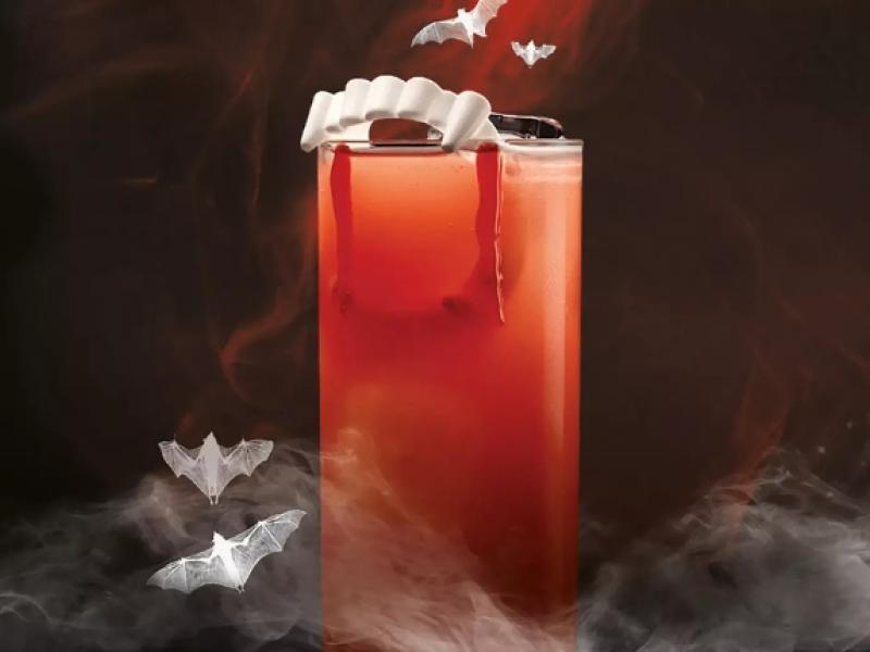 luna de sangre (Bacardí)