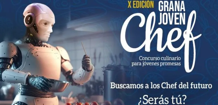 GranaJoven Chef 2023