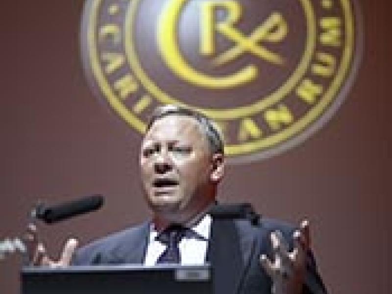 Wirspa nombra a Neil Morris como Embajador Global del Sello Authentic Caribbean Rum