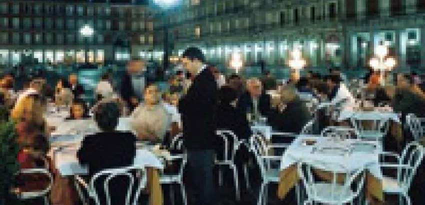 Madrid destacada dentro de Delice, la red internacional de 19 ciudades gastronómicas.