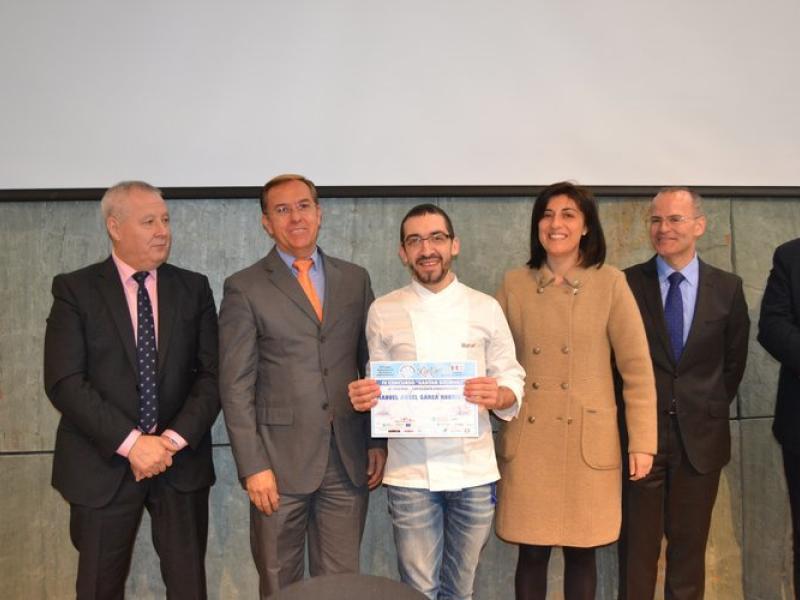 Grupo Cuevas y Xantar buscan las mejores recetas gourmet