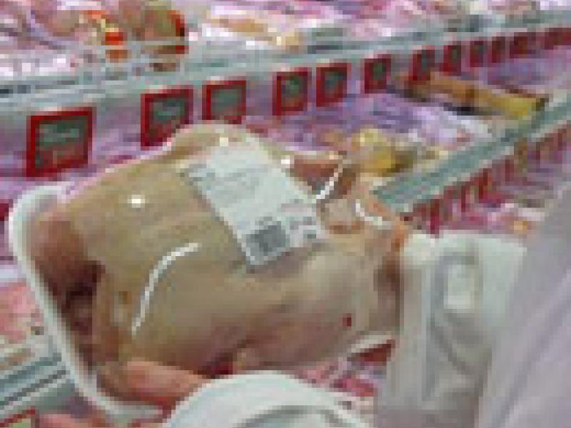 España: El pollo se ubica como la segunda carne más consumida