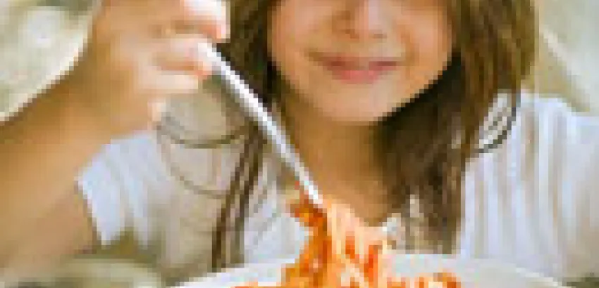 La pasta, uno de los alimentos preferidos de los más pequeños