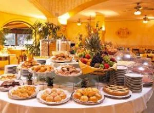 Buffet, una orgía en los tiempos modernos