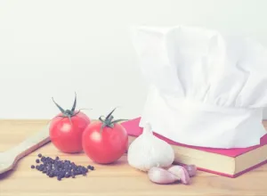 libros gastronómicos