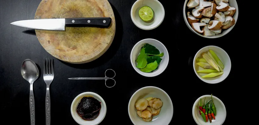 Mise en place Mise en place