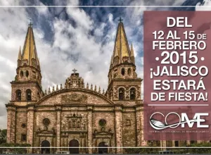 Llega COME, la gran fiesta gastronómica de Jalisco