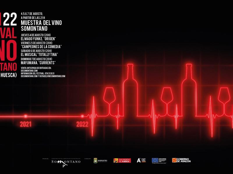 Festival Vino Somontano-2022