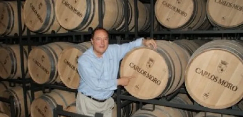 Nace “Bodega Carlos Moro” en la Rioja Nace “Bodega Carlos Moro” en la Rioja
