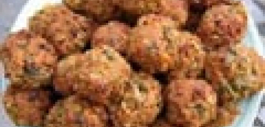 Las albóndigas, uno de los alimentos más versátiles del mundo Las albóndigas, uno de los alimentos más versátiles del mundo