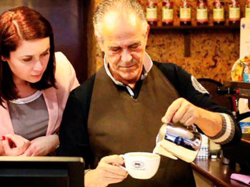 “No coffe. No life”