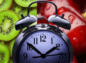 frutas contra el insomonio