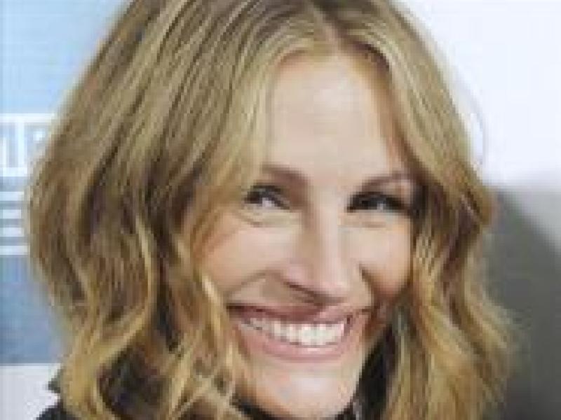 Julia Roberts no quiere cocinas con humos tóxicos