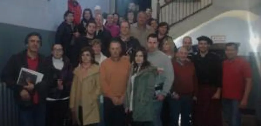 Éxito en la presentación de la nueva imagen de la carne de cordero en Calatayud Éxito en la presentación de la nueva imagen de la carne de cordero en Calatayud