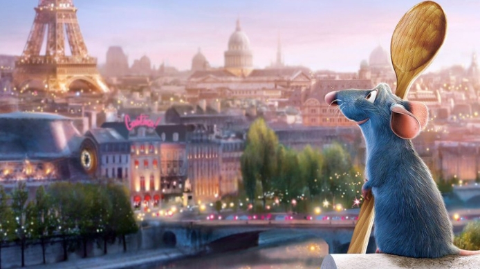 películas gastronómicas