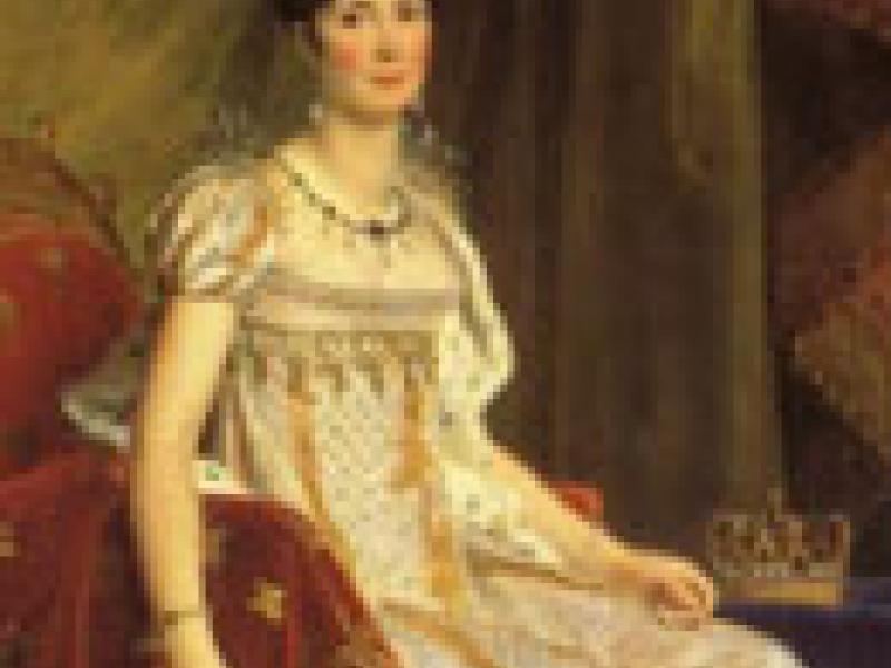 La esposa de Napoleón encendió la llama francesa del amor por el Burdeos.