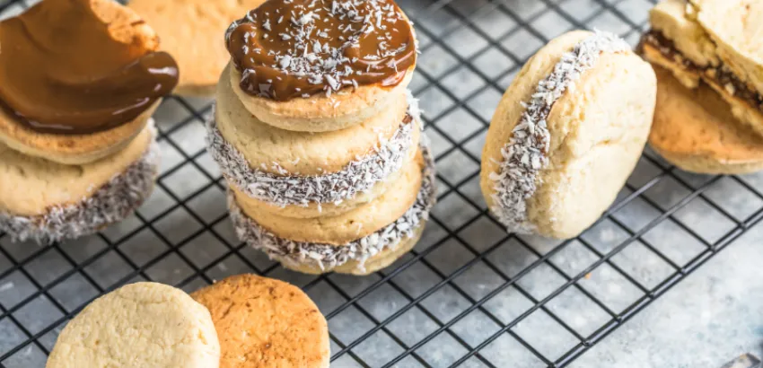 La marca argentina Havanna abrirá una planta en España en 2025 alfajor havanna españa