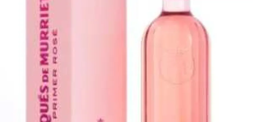 Primer Rosé: La última joya de Marqués de Murrieta Primer Rosé: La última joya de Marqués de Murrieta