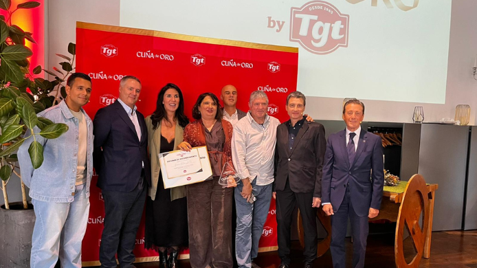ganador de la Cuña de Oro 2025 ganador de la Cuña de Oro 2025