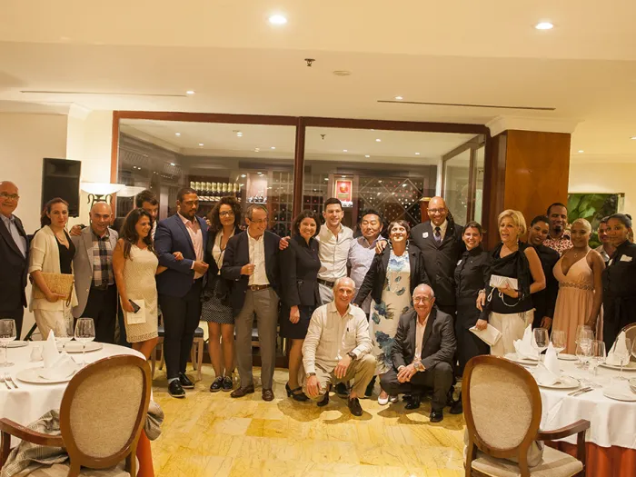 VIII Seminario Gastronómico Internacional Excelencias Gourmet