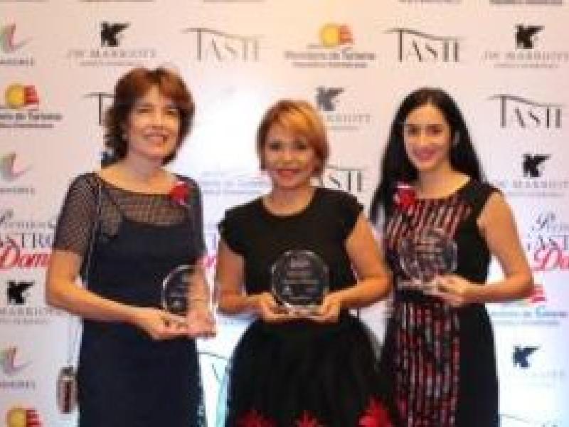 Entregan Premios Nacionales a la Gastronomía Dominicana 2016 