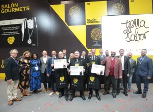 28º Campeonato de España de Sumilleres Tierra de Sabor