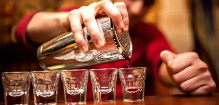 Bartender del siglo XXI Bartender del siglo XXI