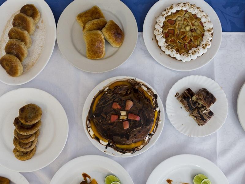 Festival Internacional Varadero Gourmet-pan-Empresa-Molineria-Cubana