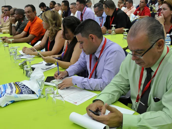 VIII Seminario Gastronómico Internacional Excelencias Gourmet