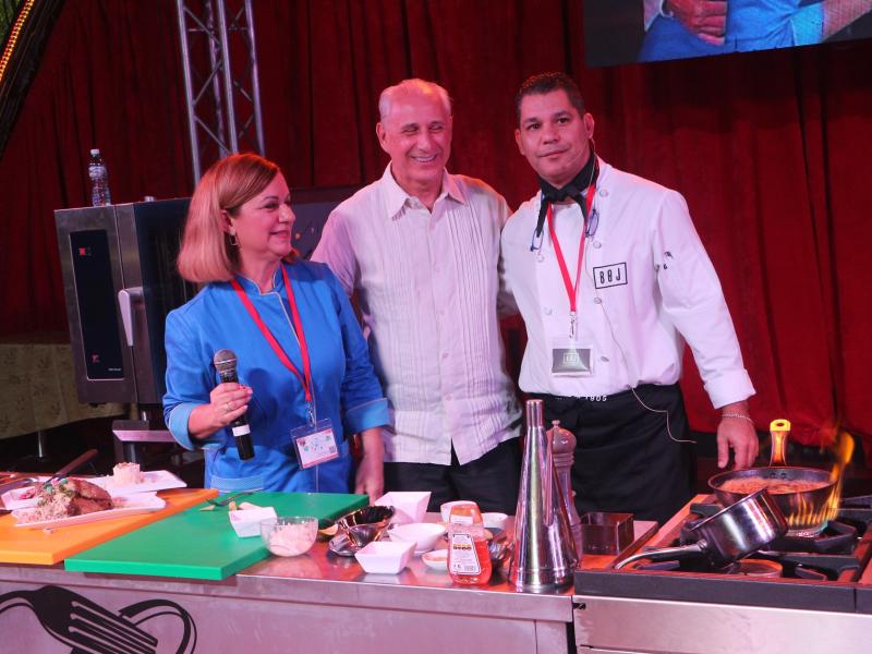 Seminario Gastronomico Internacional Excelencias Gourmet-2019