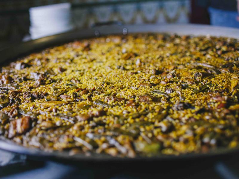 Paella 