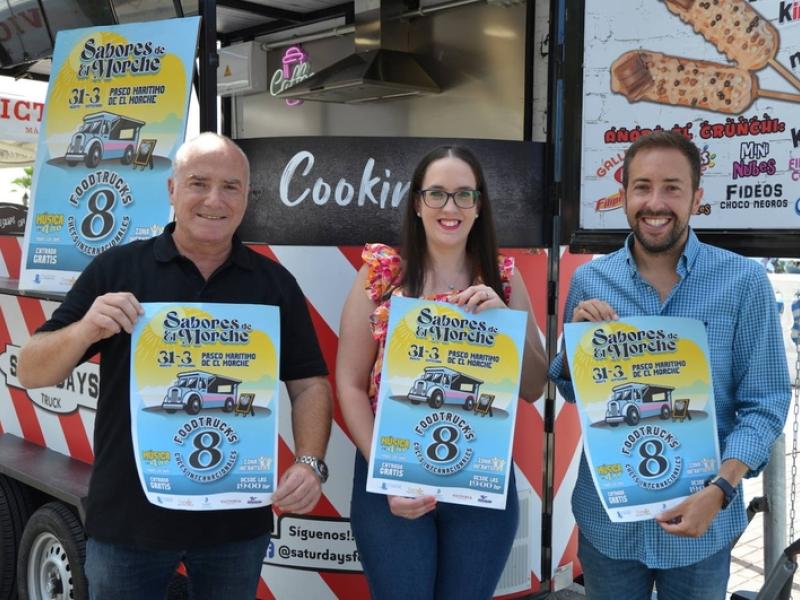 Torrox festival de foodtrucks 