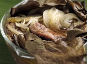 Receta de Barbacoa de Res