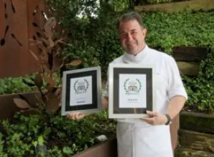 Martin Berasategui, mejor restaurante del mundo por segundo año consecutivo