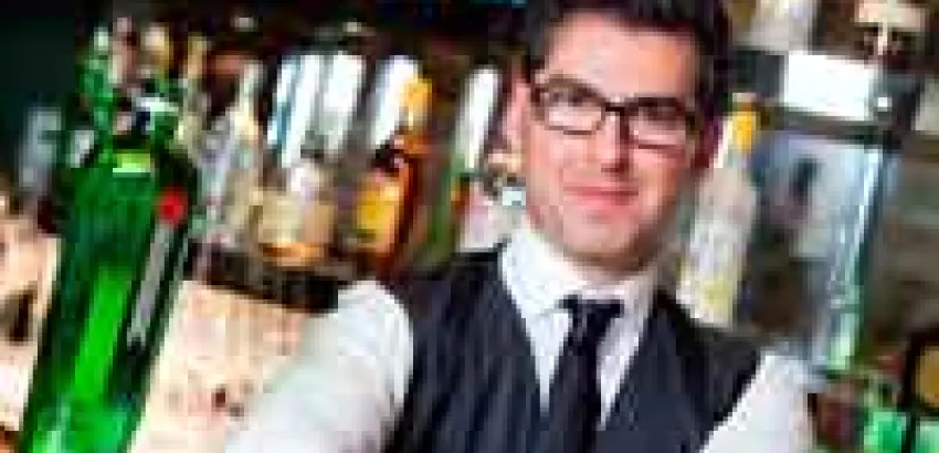 Giuseppe Santamaría mejor bartender español Giuseppe Santamaría mejor bartender español
