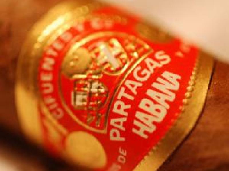 Amantes de los Habanos Partagás se reunieron en La Habana