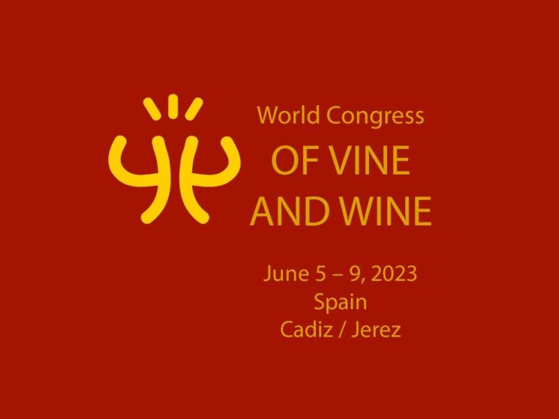 Congreso de la Organización Internacional de la Viña y el Vino 