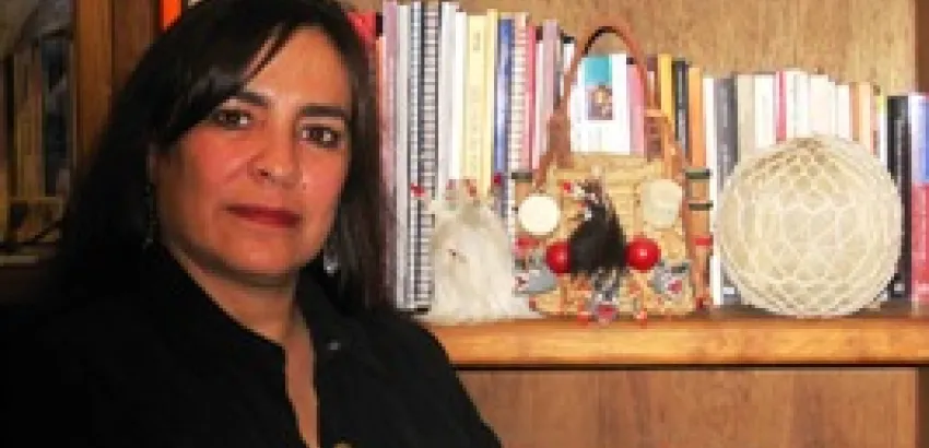 Entrevista a Alma Cervantes, investigadora independiente sobre gastronomía mexicana Entrevista a Alma Cervantes, investigadora independiente sobre gastronomía mexicana