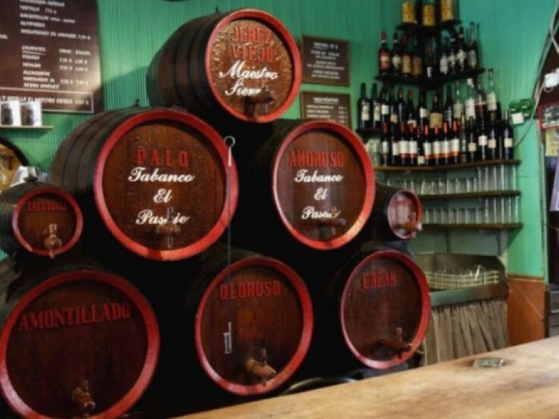 tabancos de Jerez 