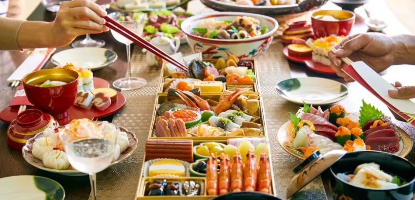 Japon-gastronomia