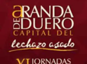 Pasacalles y degustación de lechazo en Aranda de Duero